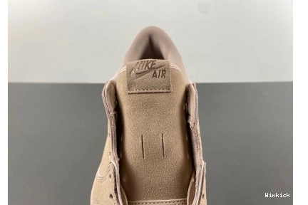 1 Jordan Low NS Beige Retro Particle 1024